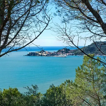 Al Forte Di Talamonaccio * Fonteblanda