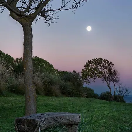 Al Forte Di Talamonaccio Fonteblanda